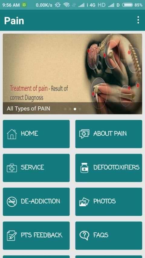 Pain screenshot 3