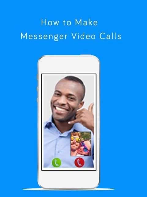 Video Call Messenger Guide screenshot 3