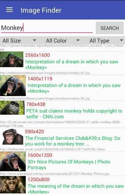 Image Finder screenshot 3
