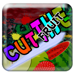 Ninja Cut The Fruit Game أيقونة