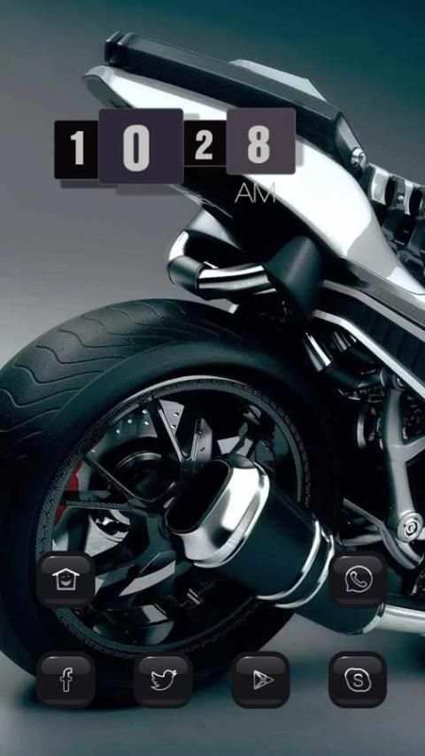 Cool and Fantastic Motorcycle screenshot 3