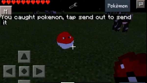 Mod PokeDroid PE 1 تصوير الشاشة