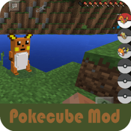 Mod Pokecube PE иконка