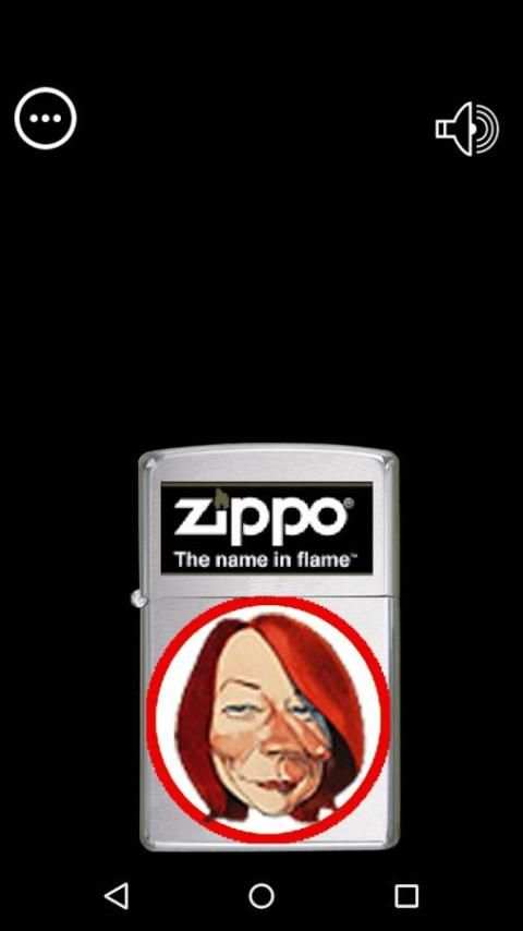 World Politician Zippo Lighter screenshot 6