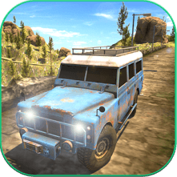 4x4 ऑफ रोड - Offroad Racing आइकन