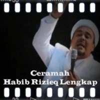 Ceramah Habib Rizieq Lengkap on 9Apps