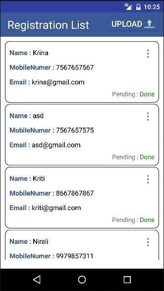 Vapi Marathon screenshot 2