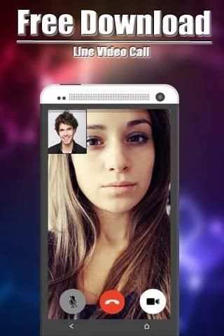 Line Video Call screenshot 3