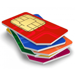 Compare cellular phone plans أيقونة