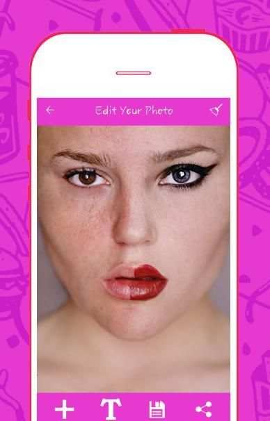 Beauty Selfie Camera 1 تصوير الشاشة