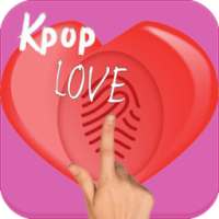 Kpop Love Test Simulator Prank on 9Apps