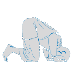 ikon Muslim Prayer | Salat AlMuslim
