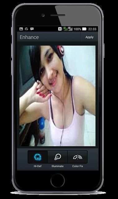 Camera b612 Selfie Full Editor скриншот 6