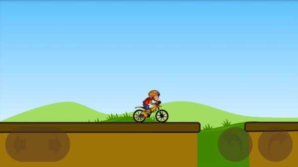 Shiva Cycle Game of Cartoon 2 تصوير الشاشة