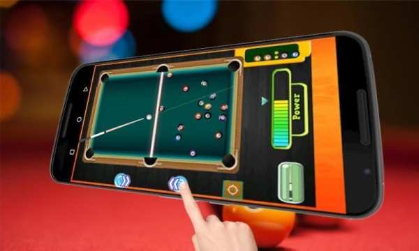 Billiards Pool Master स्क्रीनशॉट 1
