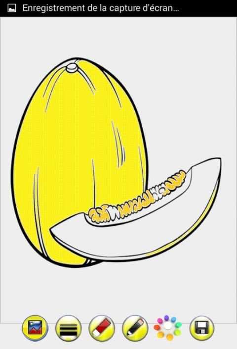 تعلم الرسم و التلوين للأطفال скриншот 3