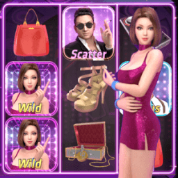 Slot Machine : Dance Girl иконка