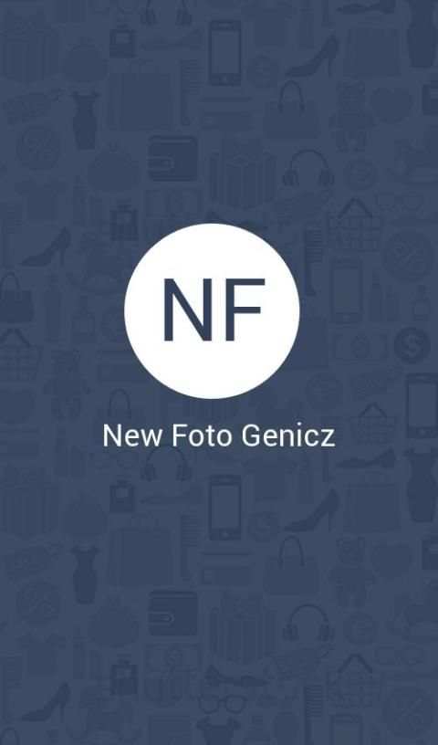 New Foto Genicz screenshot 2