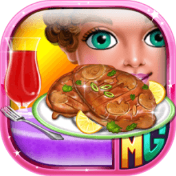 ikon Balsamic Chicken Cooking Game