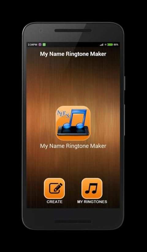 Funny Name Ringtone Maker screenshot 5