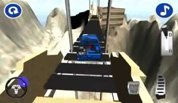 Hill Climb Racing Car Race स्क्रीनशॉट 1