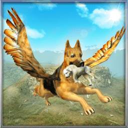 Flying Dog - Wild Simulator