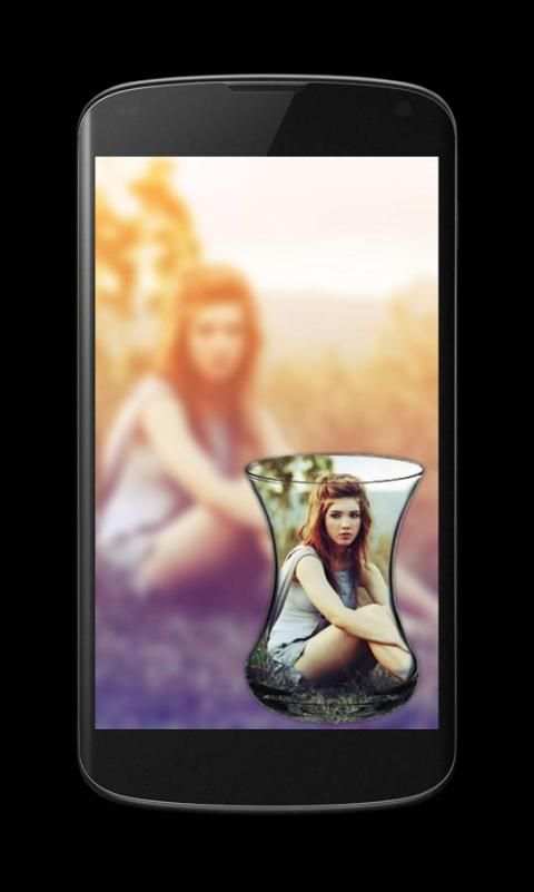 PIP Photo Effects स्क्रीनशॉट 2