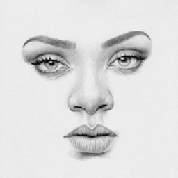 How To Draw Faces आइकन