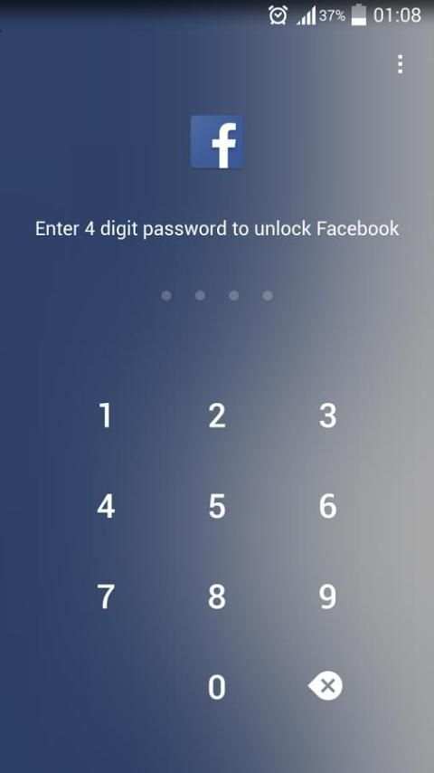 AppLock (Smart AppLock) 2 تصوير الشاشة