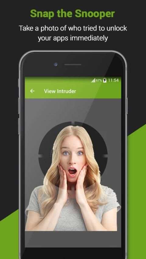 AppLock (Smart AppLock) 5 تصوير الشاشة