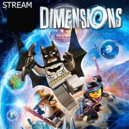 ikon Lego Dimensions stream