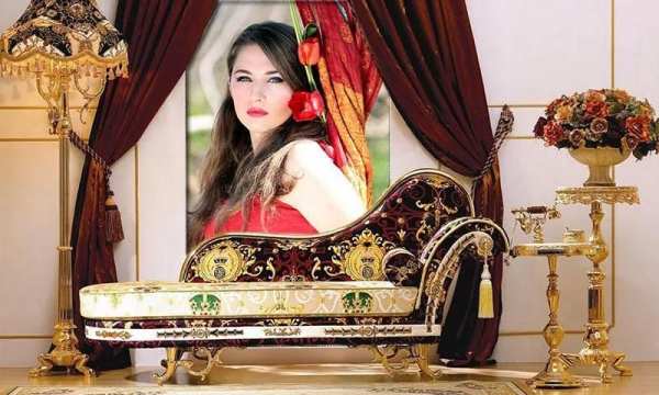 Luxury Photo Frame स्क्रीनशॉट 3