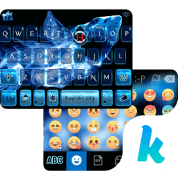 ikon CrazyShark Emoji KikaKeyboard