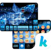 CrazyShark Emoji KikaKeyboard on 9Apps