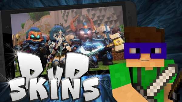 Pvp skins for Minecraft screenshot 1
