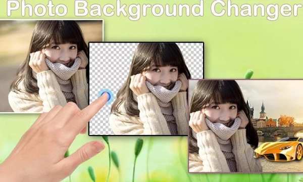 Photo Background Changer screenshot 3