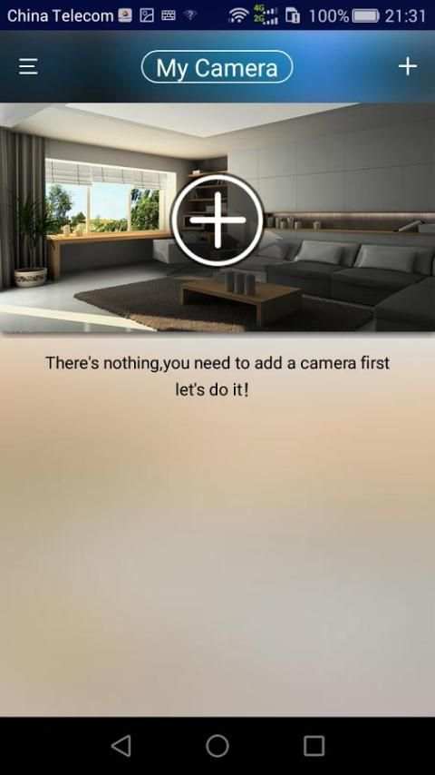 Smart IP Camera скриншот 2