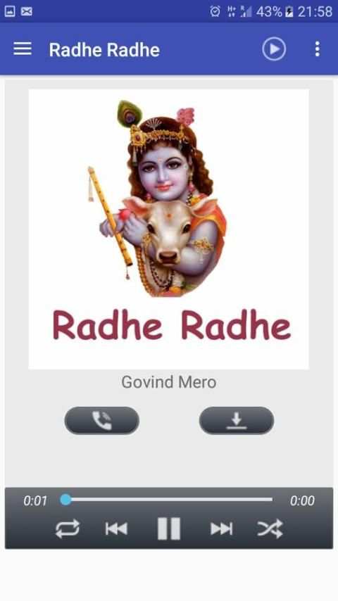 Radhe Radhe скриншот 6