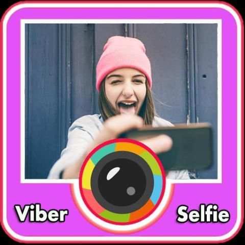 Selfie for Viber screenshot 1