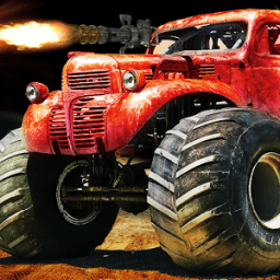 Offroad Death Racing 3D आइकन