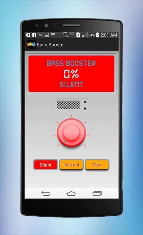 Volume Booster For Music screenshot 4