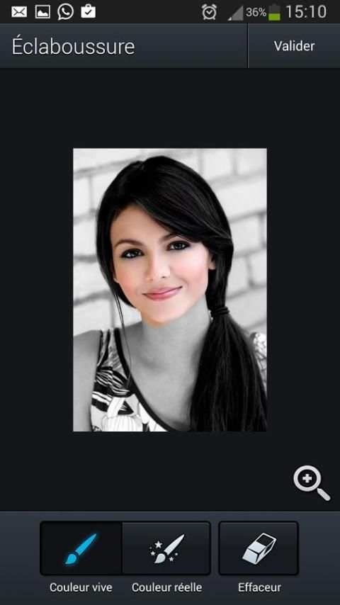 Photo Editor Pro 1 تصوير الشاشة