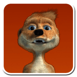 Talking Meerkat icon