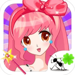 Little Fairy - Girls Game иконка