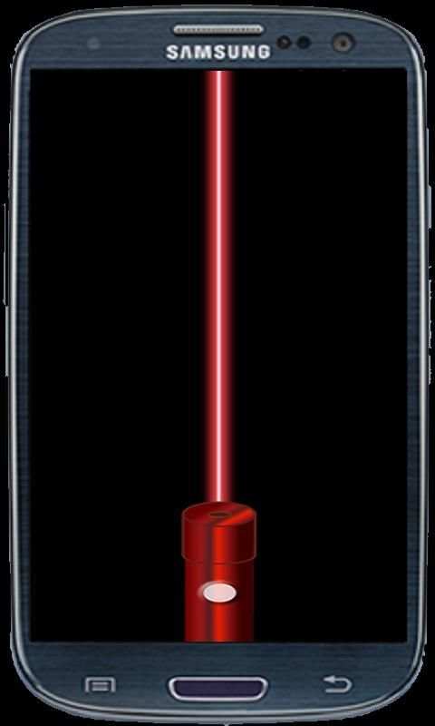 Laser Flash Light Pro screenshot 2