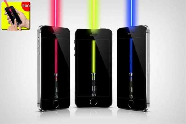 Laser pointer - flashlight screenshot 4