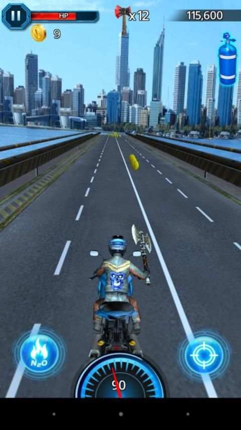 Bike Racing screenshot 1