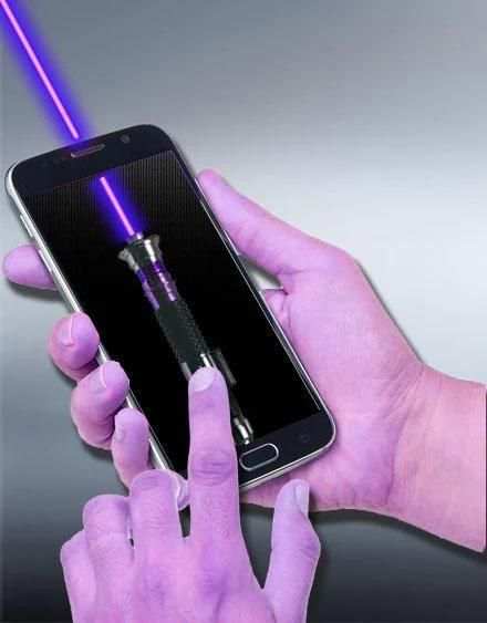 Laser pointer - flashlight screenshot 1