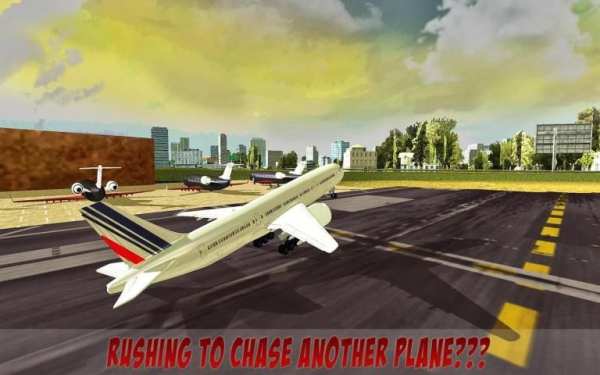 Fly Transporter Airplane Pilot screenshot 4