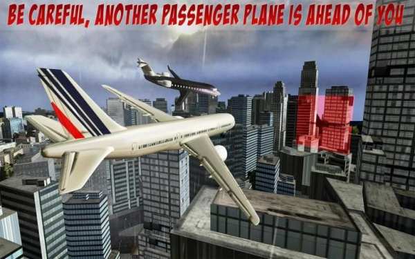 Fly Transporter Airplane Pilot screenshot 3